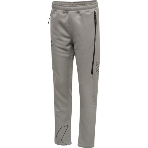 Hummel Hmlcima Xk Pants Woman - grey melange (Grösse: M) von Hummel