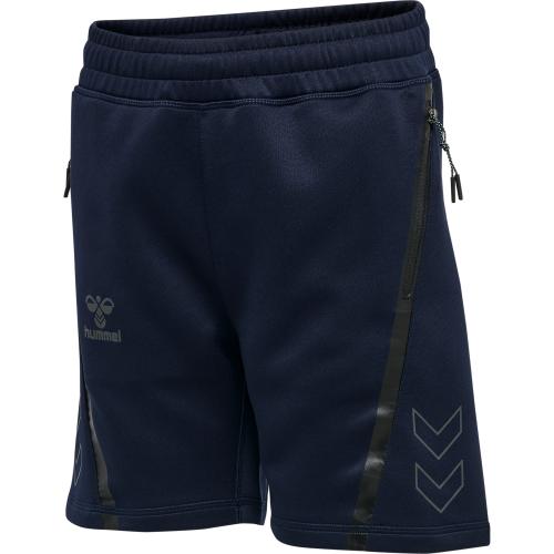 Hummel Hmlcima Xk Shorts Kids - marine (Grösse: 164) von Hummel