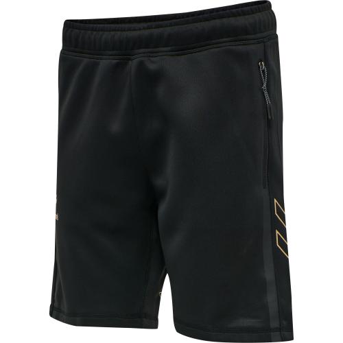 Hummel Hmlcima Xk Shorts Woman - black (Grösse: L) von Hummel