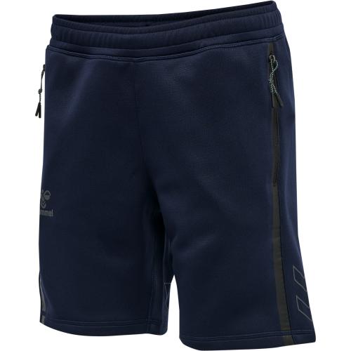 Hummel Hmlcima Xk Shorts Woman - marine (Grösse: 2XL) von Hummel