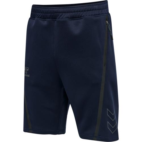 Hummel Hmlcima Xk Shorts - marine (Grösse: 2XL) von Hummel