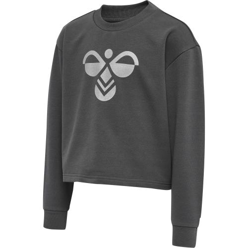 Hummel Hmlcinco Sweatshirt - iron gate (Grösse: 128) von Hummel