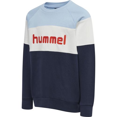 Hummel Hmlclaes Sweatshirt - airy blue (Grösse: 164) von Hummel