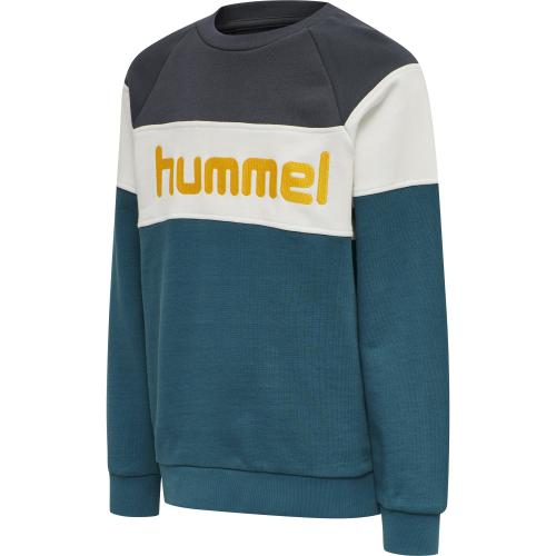 Hummel Hmlclaes Sweatshirt - blue coral (Grösse: 110) von Hummel