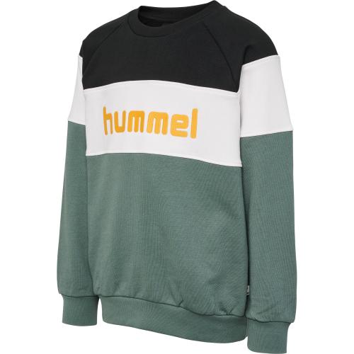 Hummel Hmlclaes Sweatshirt - laurel wreath (Grösse: 140) von Hummel