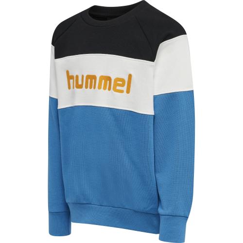 Hummel Hmlclaes Sweatshirt - vallarta blue (Grösse: 104) von Hummel