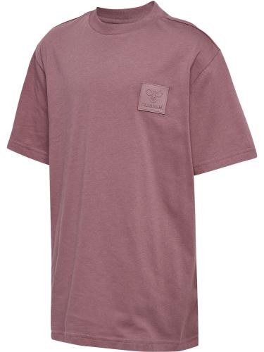 Hummel Hmlclean T-Shirt S/S - rose taupe (Grösse: 104) von Hummel