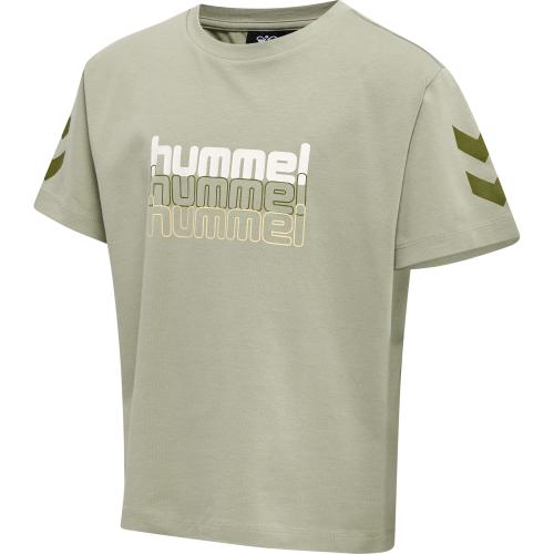 Hummel Hmlcloud Loose T-Shirt S/S - tea (Grösse: 140) von Hummel