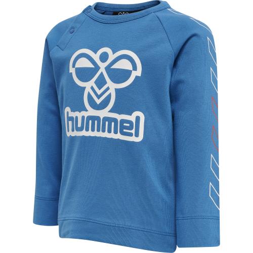 Hummel Hmlcody T-Shirt L/S - vallarta blue (Grösse: 104) von Hummel