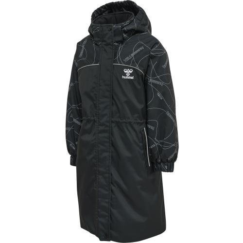 Hummel Hmlconquer Xx Tex Jacket - black (Grösse: 146) von Hummel