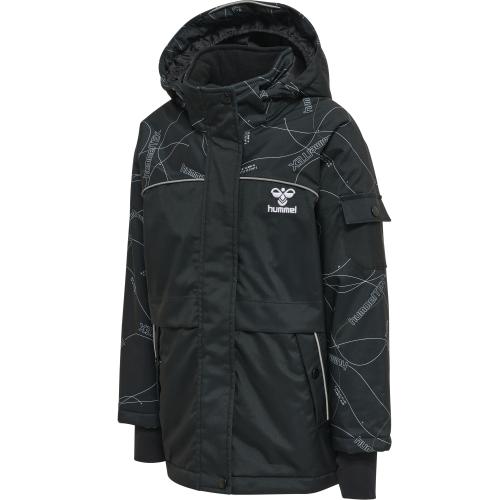 Hummel Hmlconquer Xy Tex Jacket - black (Grösse: 134) von Hummel