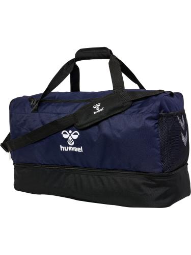 Hummel Hmlcore 2.0 Sports Bag W. Sc - marine/black (Grösse: S) von Hummel