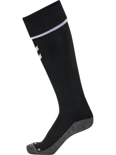 Hummel Hmlcore Football Socks - black/white (Grösse: 35-38) von Hummel