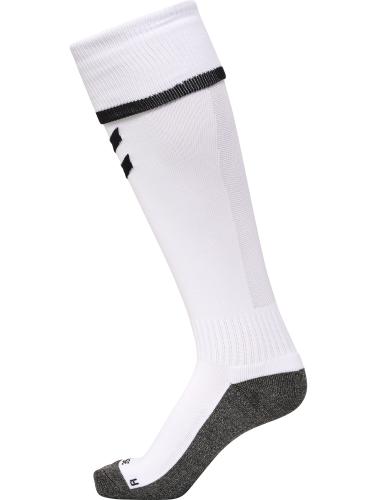 Hummel Hmlcore Football Socks - white/black (Grösse: 31-34) von Hummel