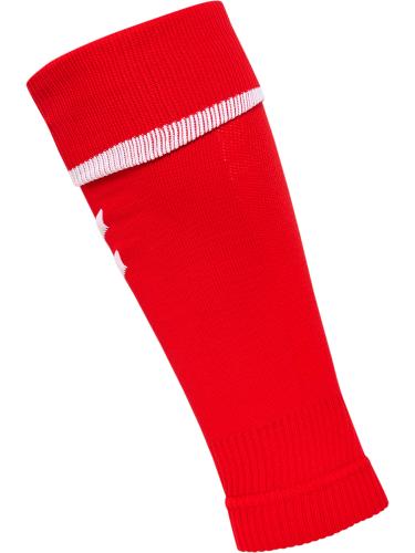 Hummel Hmlcore Football Tube - true red/white (Grösse: JUN) von Hummel