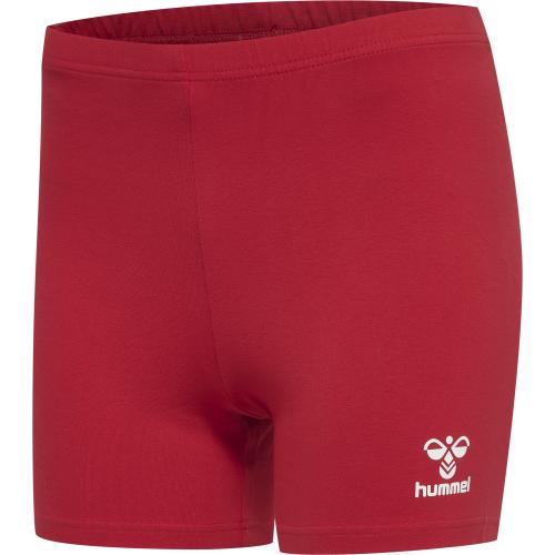 Hummel Hmlcore Volley Cotton Hipster Wo - true red (Grösse: L) von Hummel