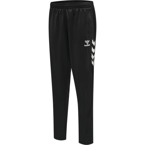 Hummel Hmlcore Volley Poly Pants Short - black (Grösse: M) von Hummel