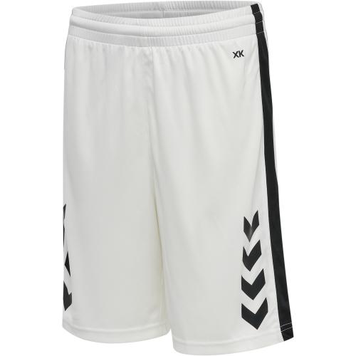 Hummel Hmlcore Xk Basket Shorts Kids - white (Grösse: 140) von Hummel