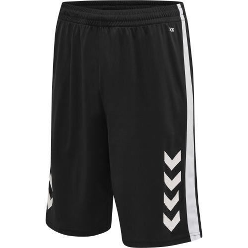 Hummel Hmlcore Xk Basket Shorts - black (Grösse: 2XL) von Hummel