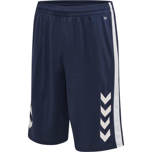 Hummel Hmlcore Xk Basket Shorts - marine (Grösse: 4XL) von Hummel