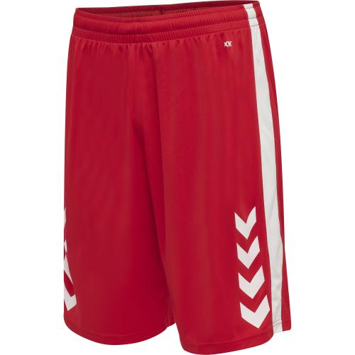 Hummel Hmlcore Xk Basket Shorts - true red (Grösse: S) von Hummel