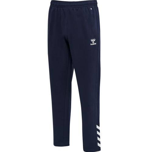 Hummel Hmlcore Xk Gk Cotton Pants - marine (Grösse: S) von Hummel