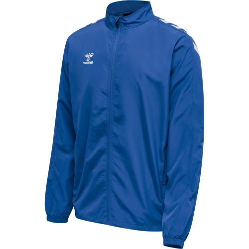 Hummel Hmlcore Xk Micro Zip Jacket - true blue (Grösse: 2XL) von Hummel