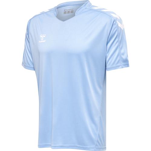 Hummel Hmlcore Xk Poly Jersey S/S - argentina blue (Grösse: 3XL) von Hummel