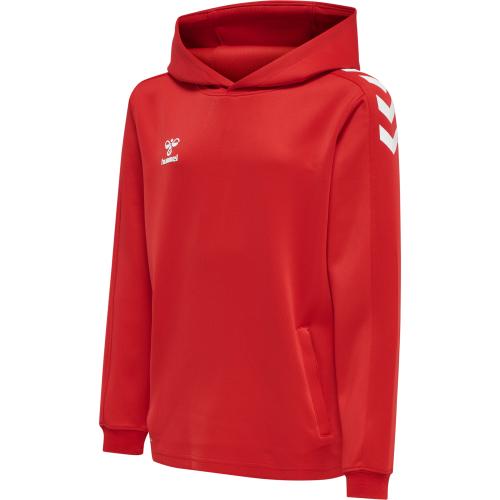 Hummel Hmlcore Xk Poly Kids Sweat Hoodie - true red (Grösse: 164) von Hummel