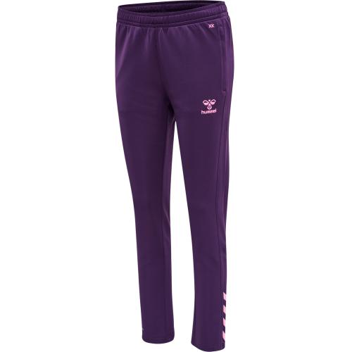 Hummel Hmlcore Xk Poly Pants Woman - acai (Grösse: L) von Hummel