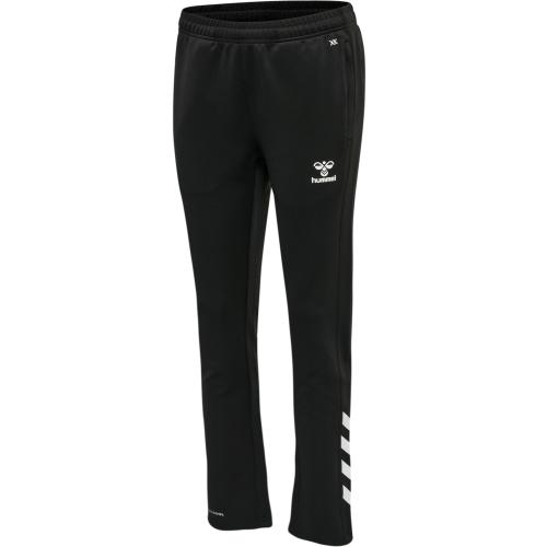 Hummel Hmlcore Xk Poly Pants Woman - black/black (Grösse: L) von Hummel