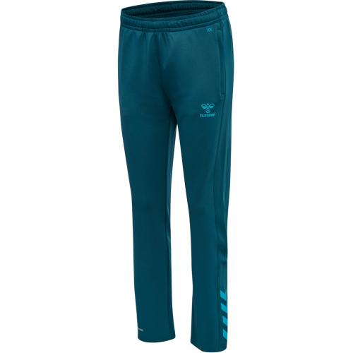 Hummel Hmlcore Xk Poly Pants Woman - blue coral (Grösse: M) von Hummel