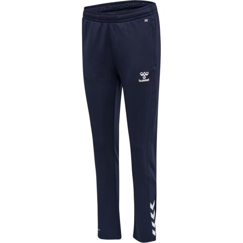 Hummel Hmlcore Xk Poly Pants Woman - marine (Grösse: XL) von Hummel