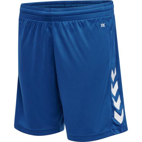 Hummel Hmlcore Xk Poly Shorts Kids - true blue (Grösse: 164) von Hummel