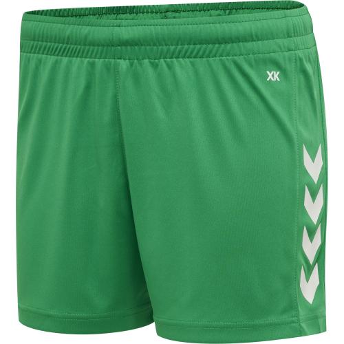 Hummel Hmlcore Xk Poly Shorts Woman - jelly bean (Grösse: M) von Hummel