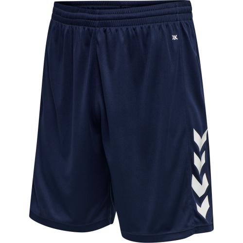 Hummel Hmlcore Xk Poly Shorts - marine (Grösse: M) von Hummel