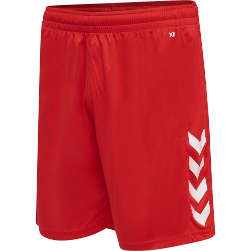 Hummel Hmlcore Xk Poly Shorts - true red (Grösse: XL) von Hummel