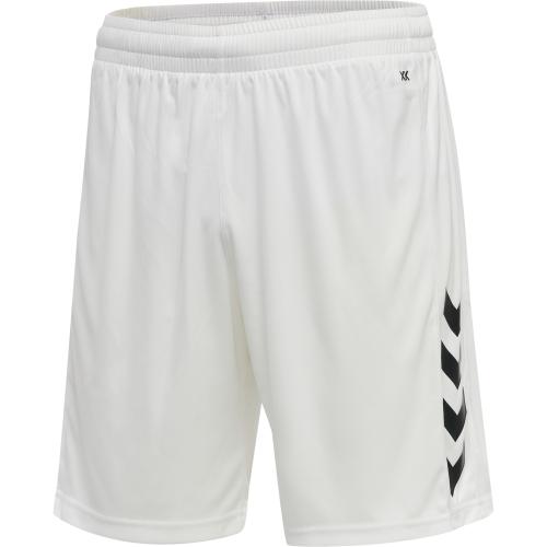 Hummel Hmlcore Xk Poly Shorts - white (Grösse: M) von Hummel