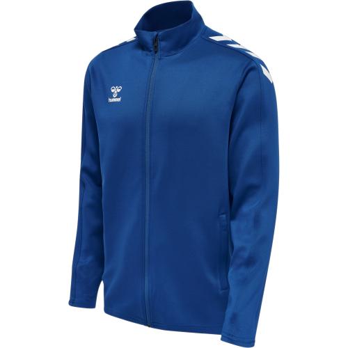 Hummel Hmlcore Xk Poly Zip Sweat - true blue (Grösse: 4XL) von Hummel