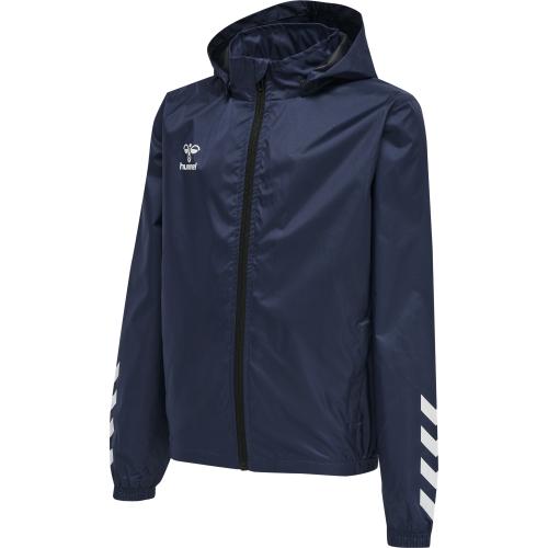 Hummel Hmlcore Xk Spray Jacket Kids - marine (Grösse: 128) von Hummel