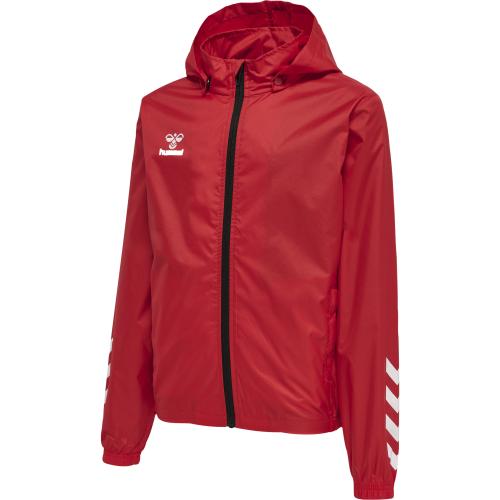 Hummel Hmlcore Xk Spray Jacket Kids - true red (Grösse: 116) von Hummel