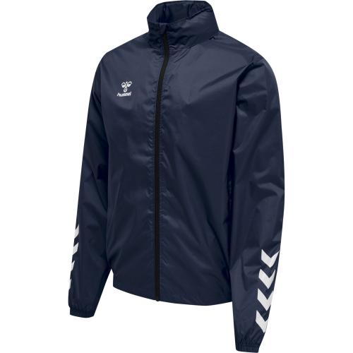 Hummel Hmlcore Xk Spray Jacket - marine (Grösse: L) von Hummel