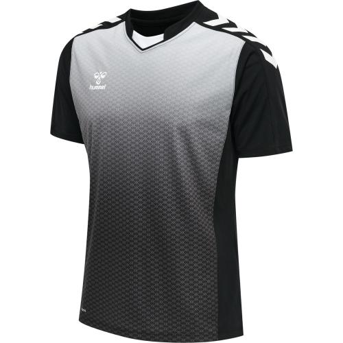 Hummel Hmlcore Xk Sublimation Jersey S/S - black (Grösse: M) von Hummel