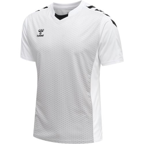 Hummel Hmlcore Xk Sublimation Jersey S/S - white (Grösse: L) von Hummel