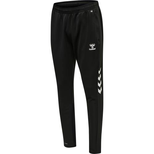 Hummel Hmlcore Xk Training Poly Pants - black/black (Grösse: 2XL) von Hummel