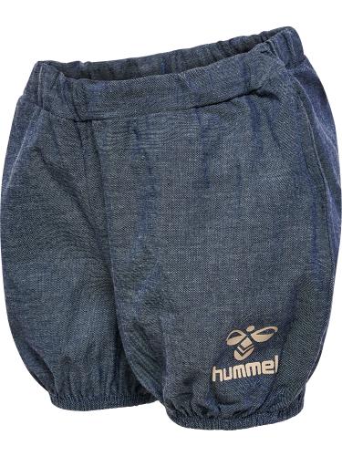 Hummel Hmlcorsi Bloomers Shorts - denim blue (Grösse: 86) von Hummel