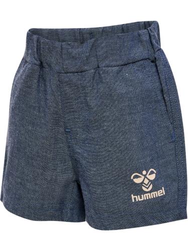 Hummel Hmlcorsi Shorts - denim blue (Grösse: 92) von Hummel