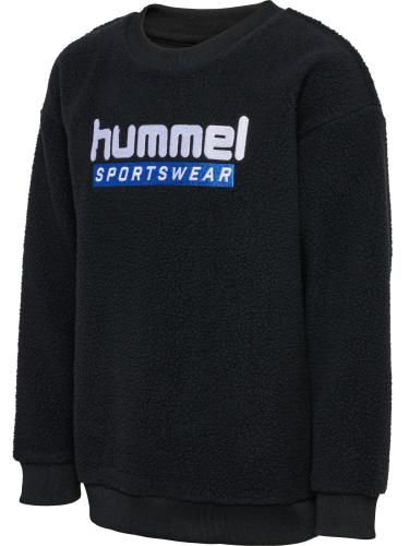 Hummel Hmlcosso Sweatshirt - black (Grösse: 152) von Hummel