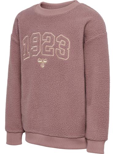 Hummel Hmlcosso Sweatshirt - twilight mauve (Grösse: 104) von Hummel