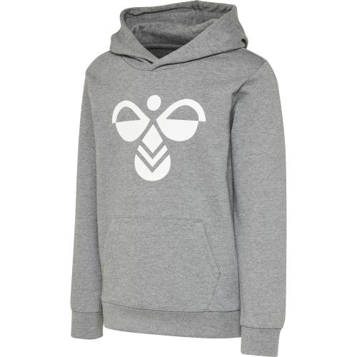 Hummel Hmlcuatro Hoodie - medium melange (Grösse: 152) von Hummel